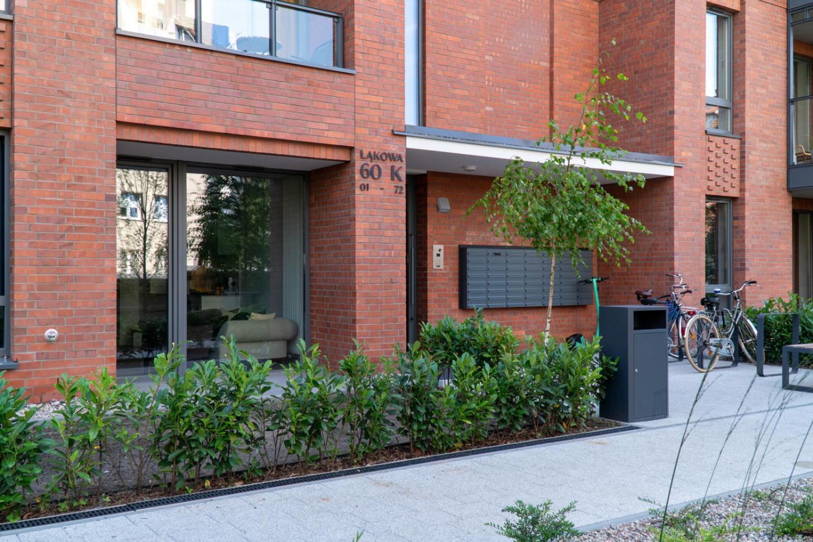 Scala Apartamenty By Moderna Profit- Lakowa 60K Gdansk Exterior photo